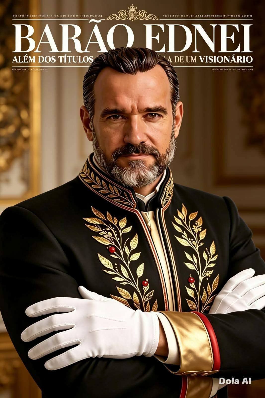 Barão Ednei Pereira